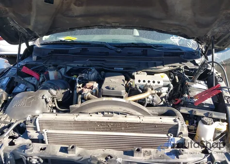 2015 Ram 2500 Slt from USA, damaged, VIN 3C6UR5DL1FG573736